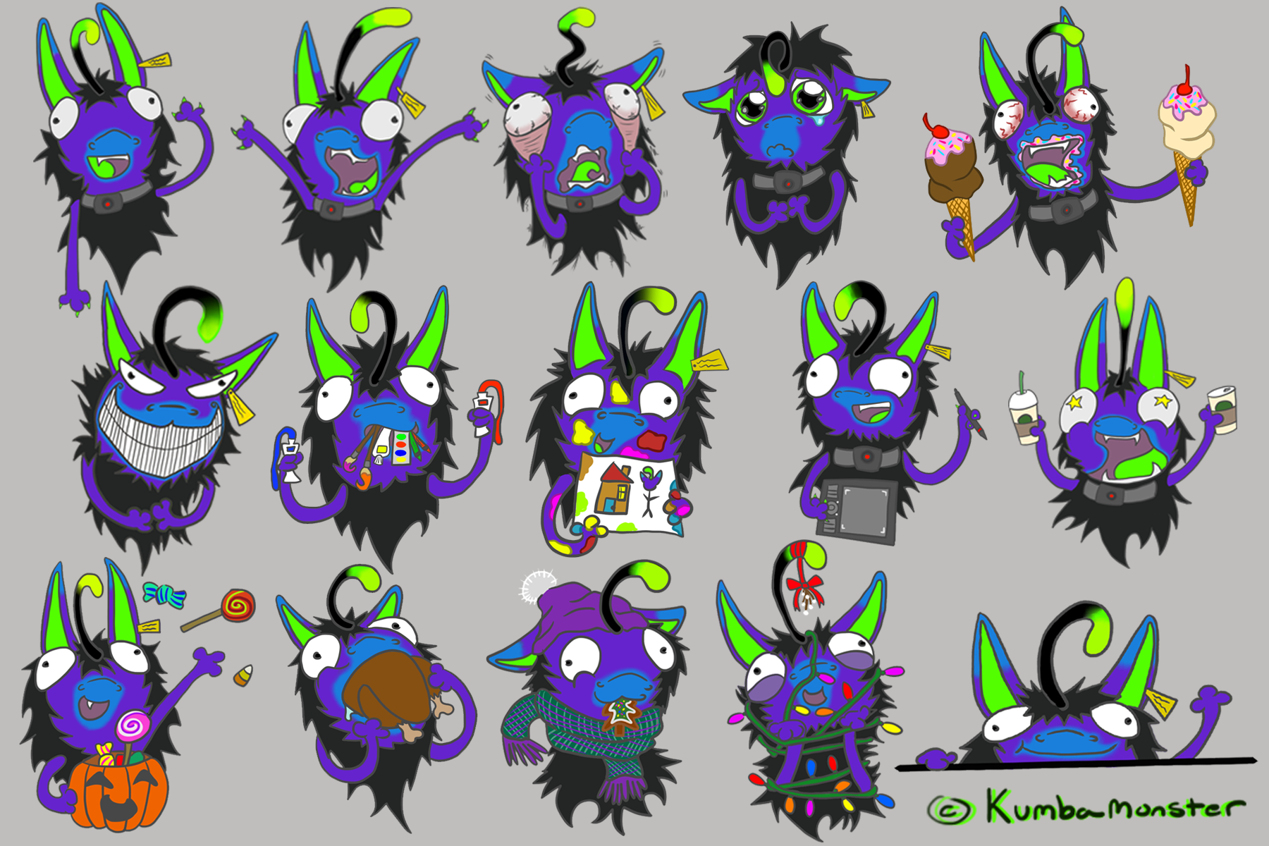 kumba-sticker-compilation-x2