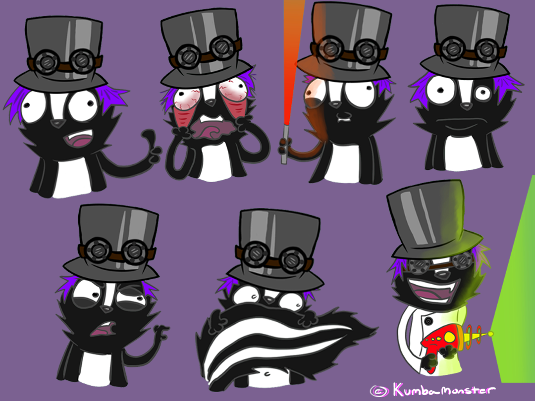 michi-sticker-compliation